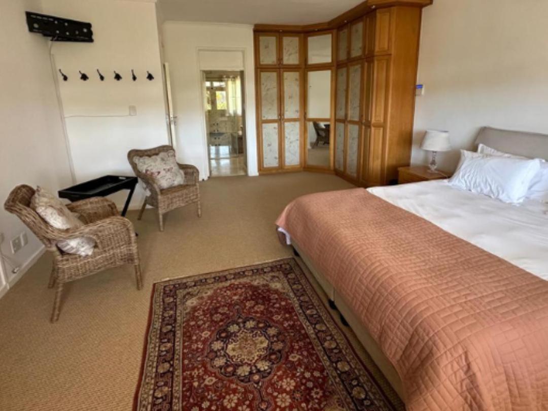 Villa Madajo à Stellenbosch Extérieur photo