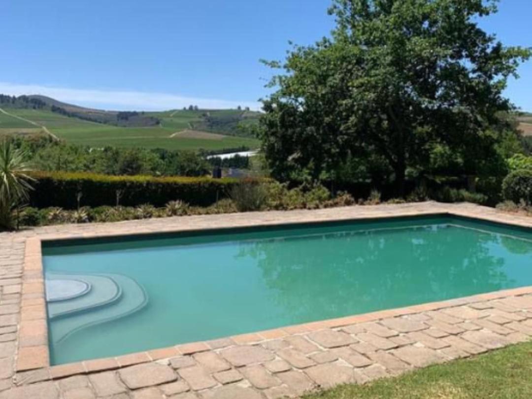 Villa Madajo à Stellenbosch Extérieur photo