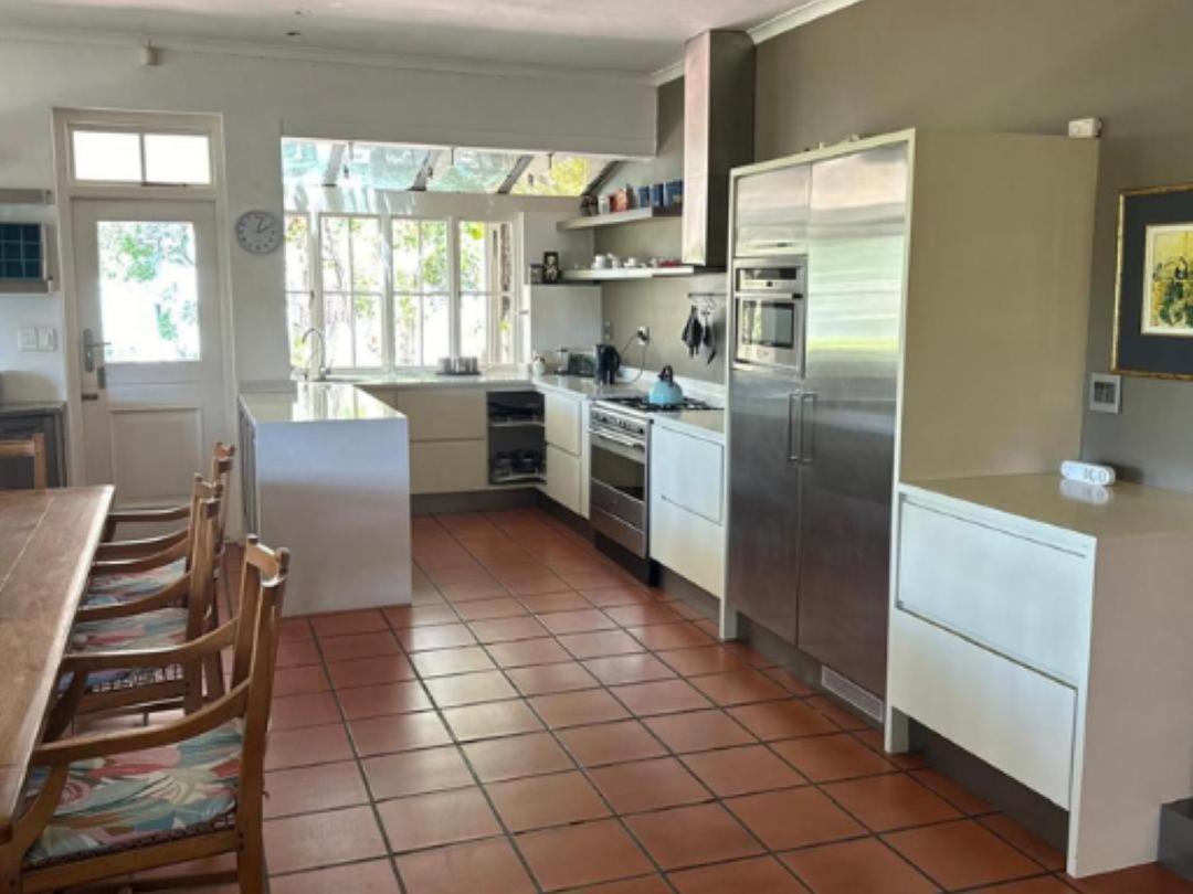 Villa Madajo à Stellenbosch Extérieur photo