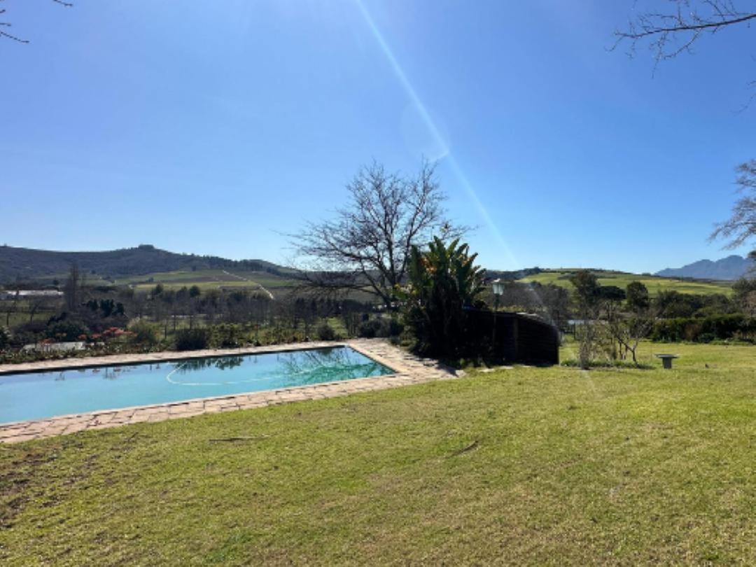 Villa Madajo à Stellenbosch Extérieur photo