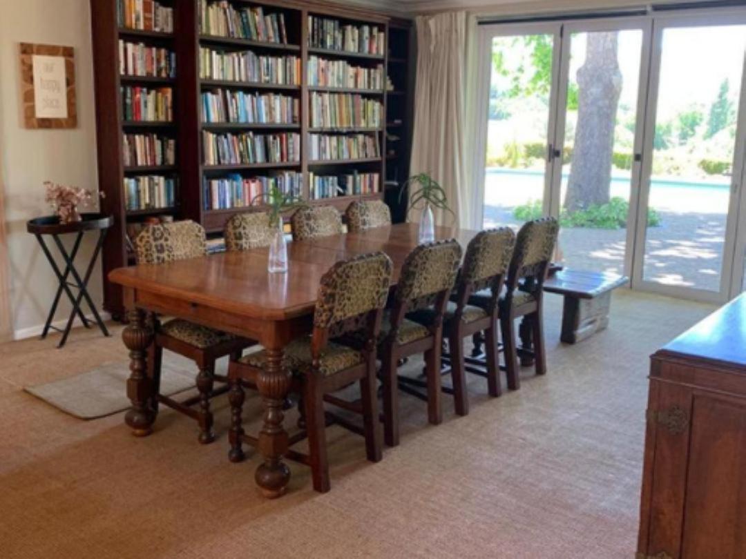 Villa Madajo à Stellenbosch Extérieur photo