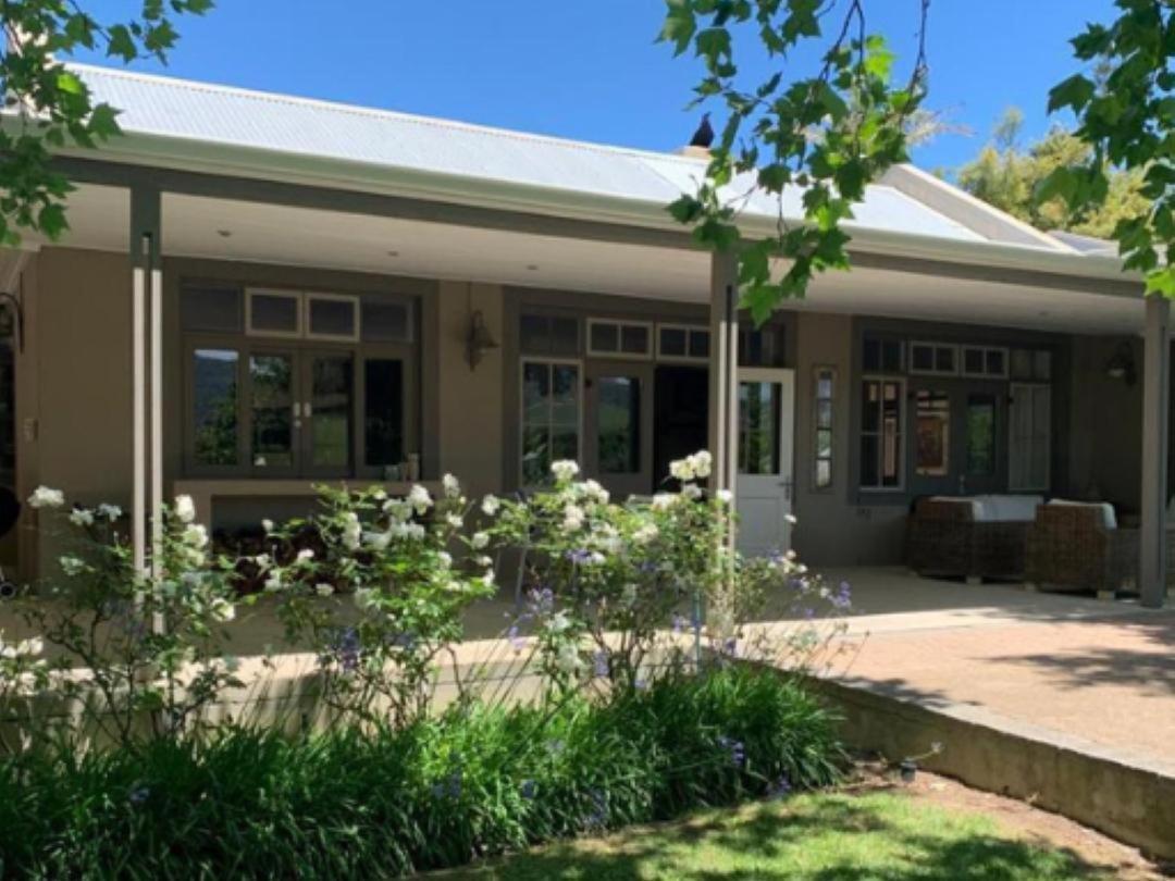 Villa Madajo à Stellenbosch Extérieur photo